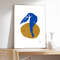 Nude poster, Matisse inspired, by Michelle Macnamara, Impressionism, Fine art print on museum quality paper-6.jpg