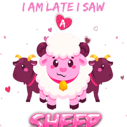 Sweet Sheep Lover Farmer Print, Png, Png For Shirt, Png Files For Sublimation, Digital Download,