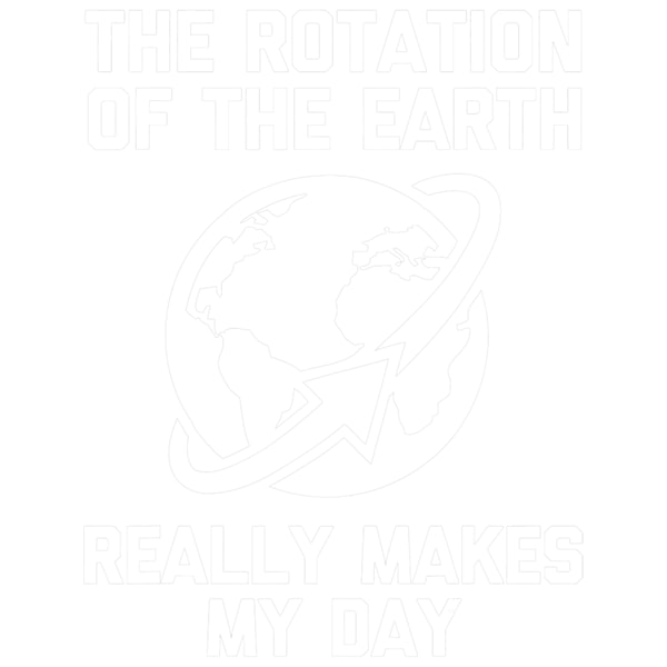 The Rotation Of The Earth Really Makes My Day Funny Science, | Inspire ...