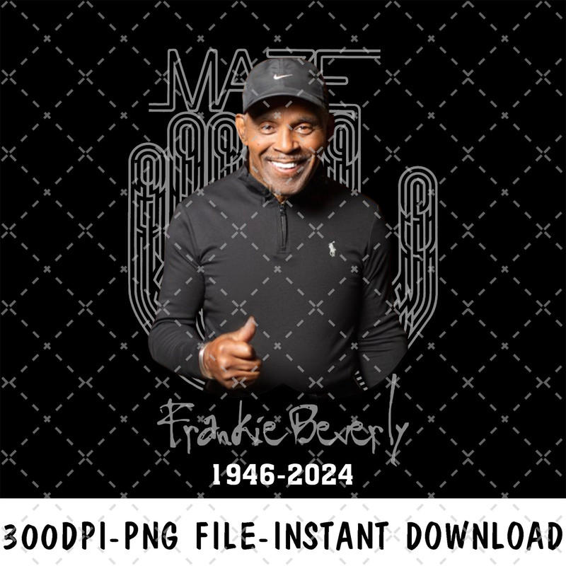 Frankie Beverly Forever In Our Hearts Maze Happy Feelins Before I Let Go Rest In Peace Frankie Beve 0