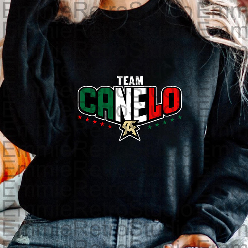 CANELO ALVAREZ T Shirt Design Png Digital 4500x5100 Px Boxing Boxer Retro 90s Vintage Bootleg Tee I 0