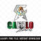 Canelo Alvarez PNG Saul El Canelo Digital Image For DTF DTG 1