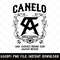 Canelo Alvarez 90s HipHop Style Vintage Bootleg Shirt Mexican Boxer Png 1