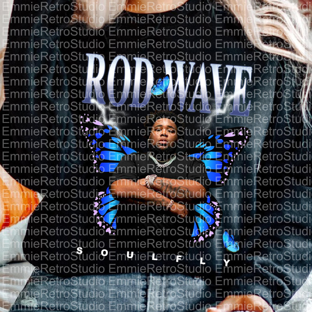 Rod Wave Nostalgia Png File 90s Rap Music Rapper Rod Wave Tour Design Rod Wave Png Design Rod Wave 0