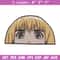 Armin Peeker Embroidery Design, Aot Embroidery, Embroidery File, Anime Embroidery, Anime shirt, Digital download.jpg