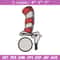 Cat In The Hat Embroidery Design, Cat In The Hat Embroidery, Embroidery File, logo shirt, Digital download.jpg