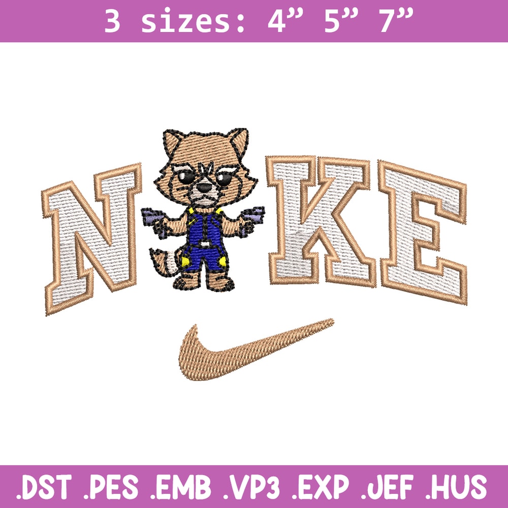 Cat x nike embroidery design, Cat cartoon embroidery, Nike design, Embroidery shirt, Embroidery file, Digital download.jpg