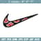 Akatsuki Nike embroidery design, Naruto embroidery, Nike design, anime design, anime shirt, Digital download.jpg