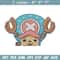 Chopper Peeker Embroidery Design, One piece Embroidery, Embroidery File, Anime Embroidery, Anime shirt, Digital download.jpg