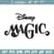 Disney Magic Embroidery Design, Disney logo Embroidery, Embroidery File, Embroidery design, Digital download..jpg