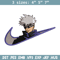 Gojo Satoru Nike embroidery design, Jujutsu Kaisen embroidery, nike design, anime design, anime shirt, Digital download.jpg
