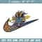 Kaido Nike embroidery design, One Piece embroidery, nike design, anime design, anime shirt, Digital download.jpg