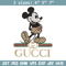 Mickey gucci Embroidery Design, Gucci Embroidery, Embroidery File,Logo shirt, Sport Embroidery,Digital download.jpg