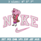 Nike girl pig embroidery design, Nike embroidery, Nike design, Embroidery shirt, Embroidery file,Digital download.jpg