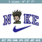 Nike gon embroidery design, Hunter x hunter embroidery, Nike design,Embroidery file,Embroidery shirt,Digital download.jpg