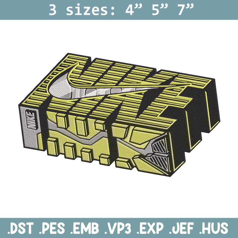 Nike logo Embroidery Design, Logo Embroidery, Embroidery File, Nike Embroidery, Anime shirt, Digital download.jpg