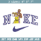 Nike player embroidery design, Basketball embroidery, Nike design,Embroidery file,Embroidery shirt,Digital download.jpg
