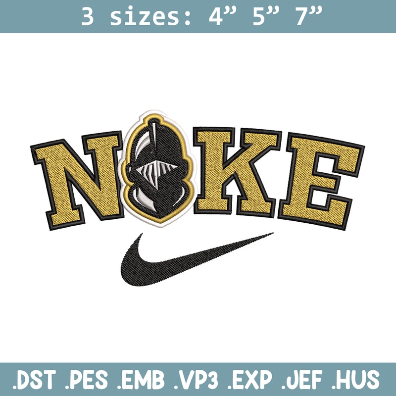Nike x knight embroidery design, Knight embroidery, Nike design, Embroidery file,Embroidery shirt, Digital download.jpg