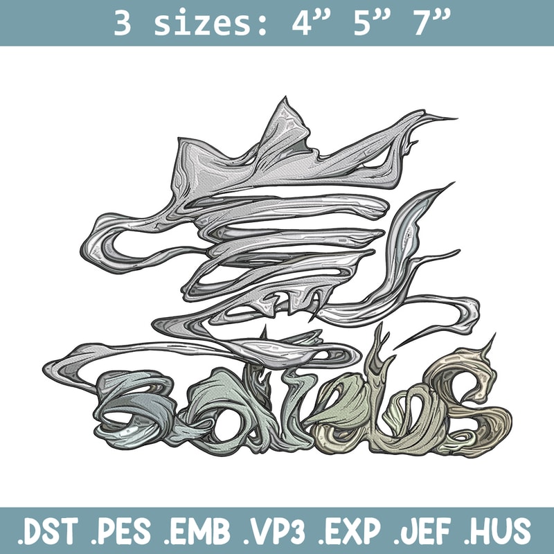 Adidas logo Embroidery Design, Spiderman Embroidery, Embroidery File, Anime Embroidery, Adidas shirt, Digital download..jpg