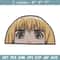 Armin Peeker Embroidery Design, Aot Embroidery, Embroidery File, Anime Embroidery, Anime shirt, Digital download.jpg