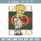 Bart gucci Embroidery Design, Gucci Embroidery, Embroidery File, Logo shirt, Sport Embroidery, Digital download.jpg