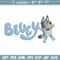 Bluey cartoon Embroidery, Bluey Cartoon Embroidery, cartoon Embroidery, Embroidery File, cartoon shirt, digital download.jpg
