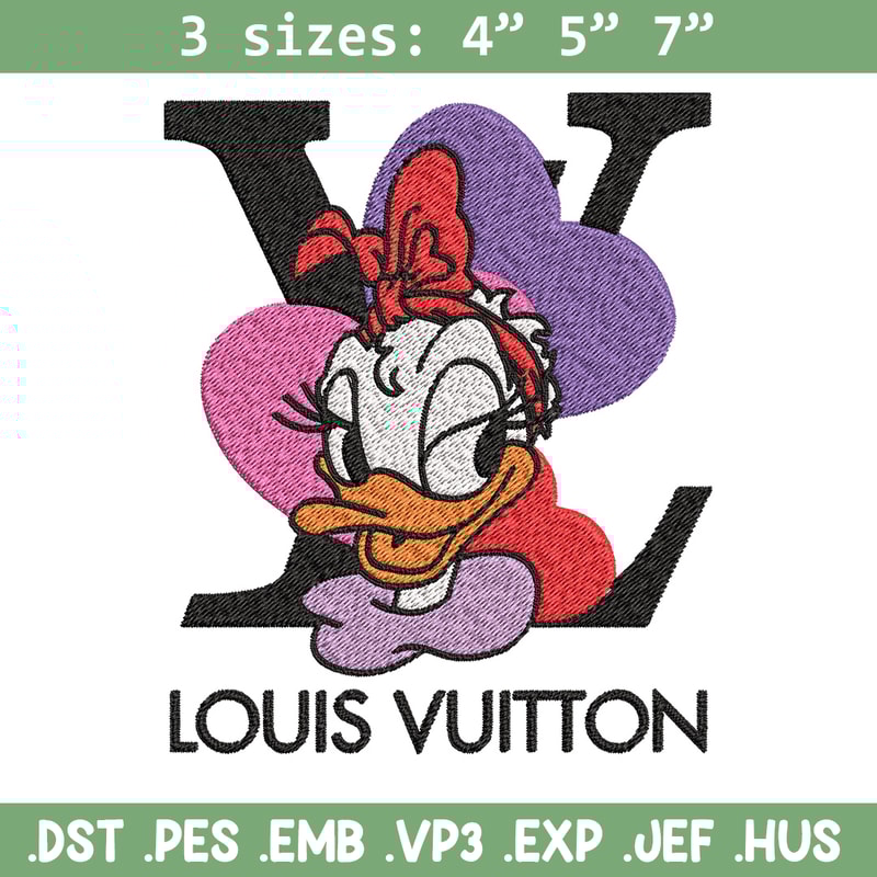 Daisy cartoon adidas Embroidery Design, Adidas Embroidery, Brand Embroidery, Embroidery File,Logo shirt,Digital download.jpg