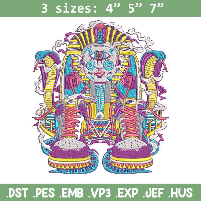 Foot Locker poster Embroidery Design, Foot Locker Embroidery, Embroidery File, Nike Embroidery, Anime shirt.jpg