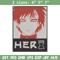 Gaara poster Embroidery Design, Naruto Embroidery, Embroidery File, Anime Embroidery, Anime shirt, Digital download.jpg