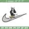 Garou x nike Embroidery Design, One punch man Embroidery, Embroidery File, Nike Embroidery, Anime shirt,Digital download.jpg