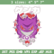 Gengar poster Embroidery Design, Pokemon Embroidery, Embroidery File, Anime Embroidery, Anime shirt, Digital download.jpg