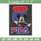 Mickey Mouse Fila Embroidery design, Disney Embroidery, cartoon design, Embroidery File, Fila logo, Instant download..jpg