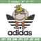 Monster adidas Embroidery Design, Adidas Embroidery, Embroidery File, Brand Embroidery, Logo shirt, Digital download.jpg