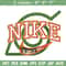 Nike konoha logo embroidery design, Naruto embroidery, Nike design,Embroidery shirt, Embroidery file, Digital download.jpg