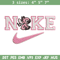 Nike pink stitch Embroidery Design, Stitch Embroidery, Nike Embroidery, Embroidery File, Logo shirt, Digital download.jpg
