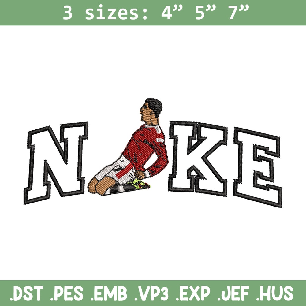 Nike ronaldo embroidery design, Ronaldo embroidery, Nike design, Embroidery file,Embroidery shirt, Digital download.jpg