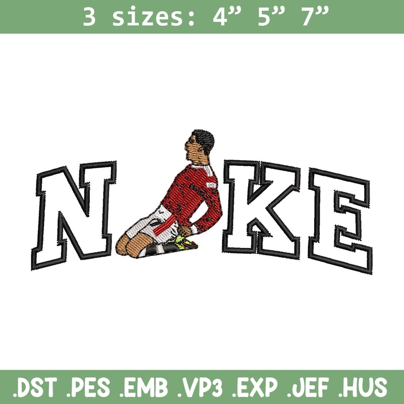 Nike ronaldo embroidery design, Ronaldo embroidery, Nike design, Embroidery file,Embroidery shirt, Digital download.jpg