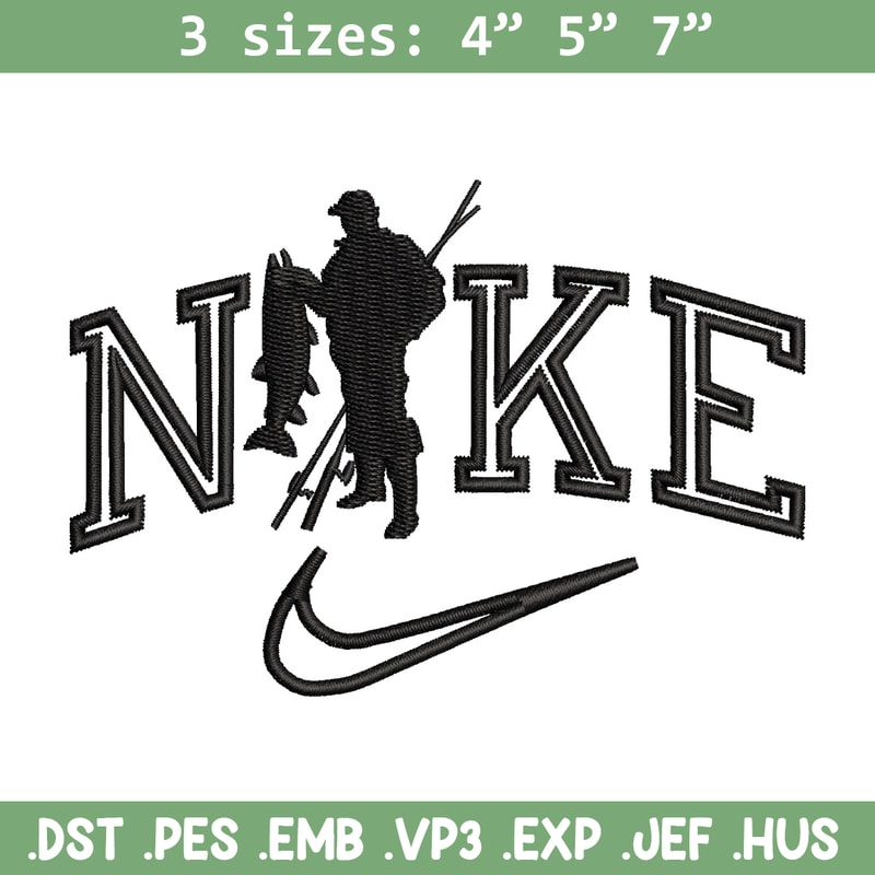 Nike x fisher embroidery design, Fisher embroidery, Nike design, Embroidery shirt, Embroidery file,Digital download.jpg