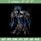 Ryuk Embroidery Design, Death note Embroidery, Embroidery File, Anime Embroidery, Anime shirt, Digital download.jpg