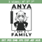Anya poster Embroidery Design, Spy x family Embroidery, Embroidery File, Anime Embroidery, Anime shirt, Digital download.jpg