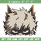 Bakugo Peeker Embroidery Design, Mha Embroidery, Embroidery File, Anime Embroidery, Anime shirt, Digital download.jpg
