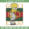 Bart gucci Embroidery Design, Gucci Embroidery, Embroidery File, Logo shirt, Sport Embroidery, Digital download.jpg