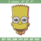 Bart x adidas Embroidery Design, Simpson Embroidery, Embroidery File, Adidas Embroidery, Anime shirt, Digital download.jpg