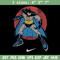 Batman poster Embroidery Design, Batman Embroidery, Embroidery File, Anime Embroidery, Anime shirt, Digital download.jpg