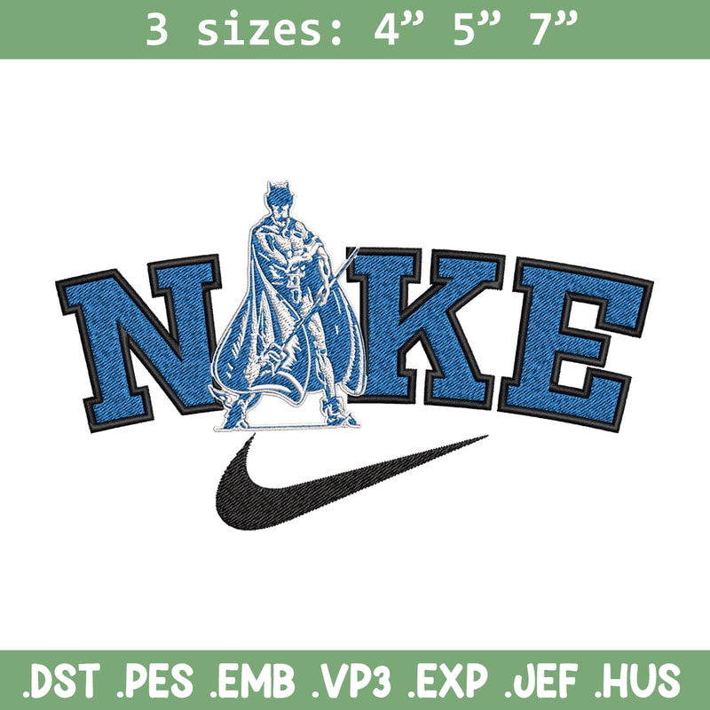 Blue Devils nike embroidery design, Sport embroidery, Nike design, Embroidery file, Embroidery shirt, Digital download.jpg
