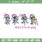 Bluey dance embroidery design, Bluey embroidery, Chrismas design, Embroidery file, Embroidery shirt,Digital download.jpg