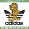 Cartoon cat adidas Embroidery Design, Adidas Embroidery, Brand Embroidery, Embroidery File,Logo shirt,Digital download.jpg