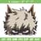 Bakugo Peeker Embroidery Design, Mha Embroidery, Embroidery File, Anime Embroidery, Anime shirt, Digital download.jpg