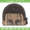 Eren Peeker Embroidery Design, Aot Embroidery, Embroidery File, Anime Embroidery, Anime shirt, Digital download.jpg