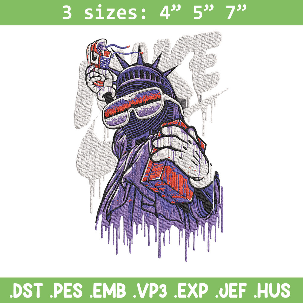 Estampa Nike Embroidery Design, Estampa Embroidery, Embroidery File, Nike Embroidery, Anime shirt, Digital download.jpg